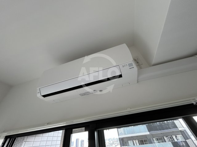 レジュールアッシュ塚本レジデンスの設備|レジュールアッシュ塚本レジデンス　エアコン