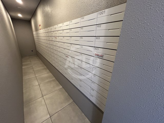 レジュールアッシュ塚本レジデンスのその他|レジュールアッシュ塚本レジデンス　メールボックス