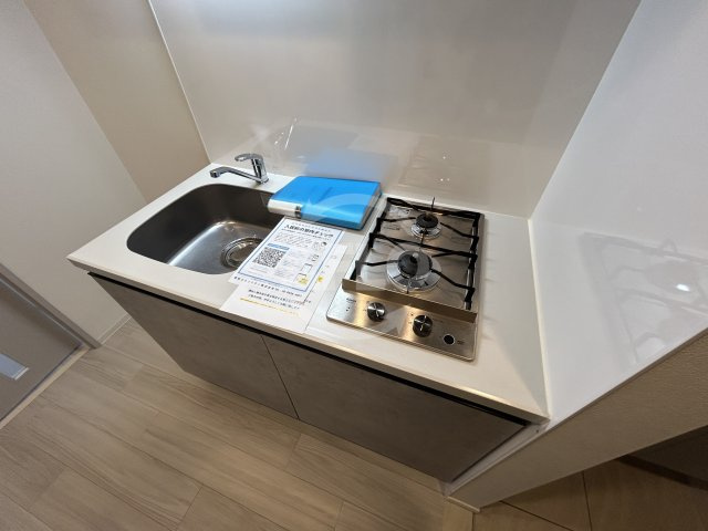 レジュールアッシュ塚本レジデンスのキッチン|レジュールアッシュ塚本レジデンス　キッチン