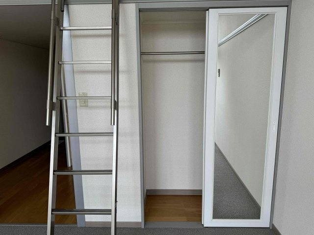 レオパレス二の宮Ａの内装|※同タイプ部屋の写真となります