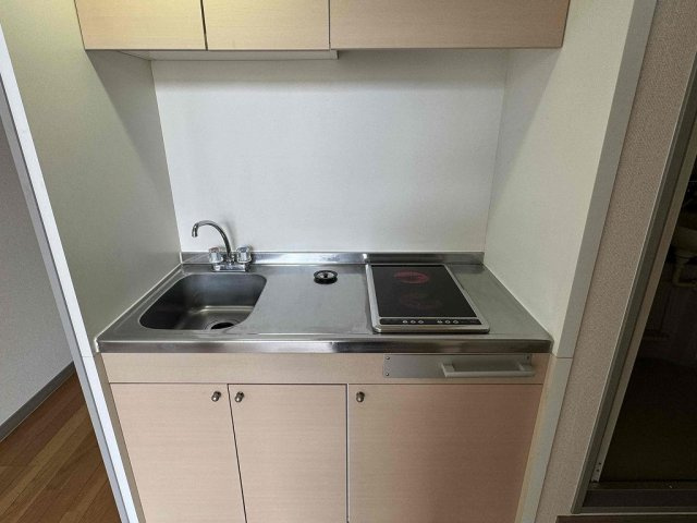 レオパレス二の宮Ａのキッチン|※同タイプ部屋の写真となります