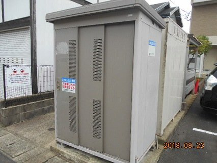 レオパレスＳＯＬＵＴＩＯＮＳⅢのその他