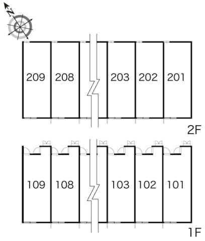 レオパレスＳＯＬＵＴＩＯＮＳⅢのその他