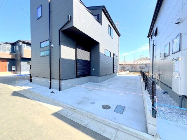 武蔵村山市残堀1丁目　全4棟　新築戸建のその他