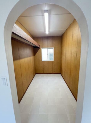 【収納】 | 南千束３丁目貸家