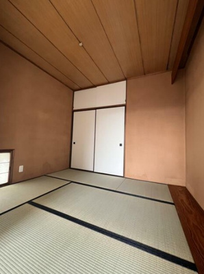 【和室】 | 南千束３丁目貸家
