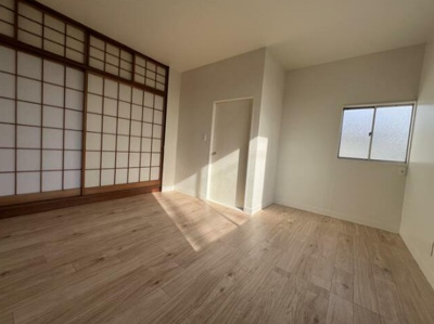 【寝室】 | 南千束３丁目貸家