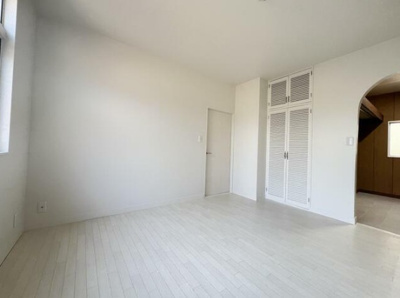 【寝室】 | 南千束３丁目貸家