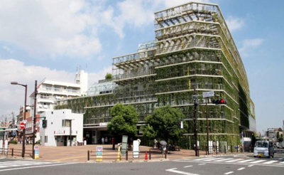 【周辺】 | 南千束３丁目貸家