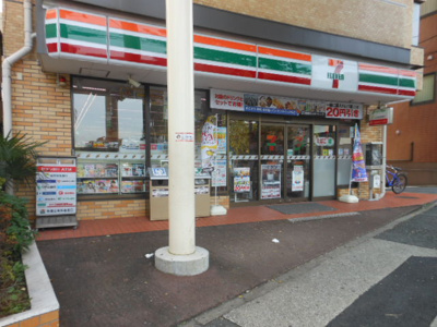 【周辺】 | 南千束３丁目貸家