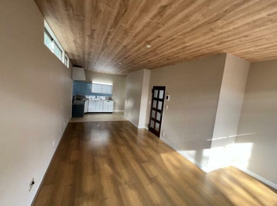 【居間・リビング】 | 南千束３丁目貸家