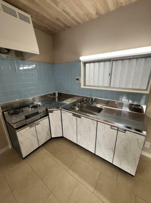 【キッチン】 | 南千束３丁目貸家