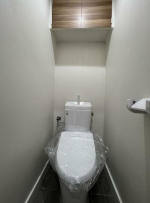 【トイレ】 | 南千束３丁目貸家