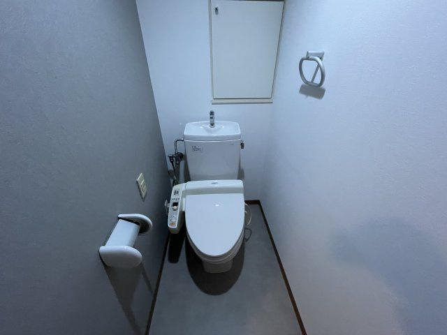 甲子園四番町パークハウスのトイレ