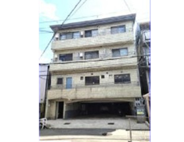 ジャルダン宝塚弐番館の外観|外観もきれいです