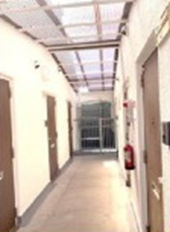 ジャルダン宝塚弐番館のその他共用部分|共用廊下です