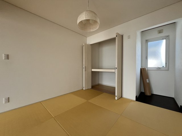 田中町戸建の和室