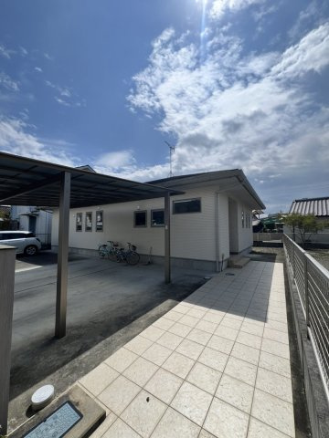 田中町戸建の外観