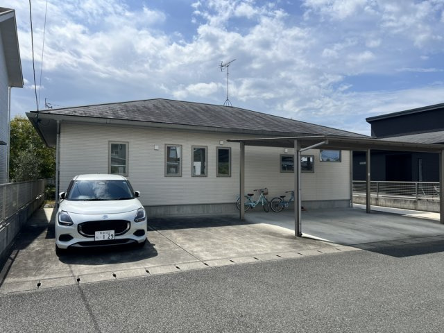 田中町戸建の外観