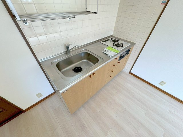 ひかりハイツのキッチン