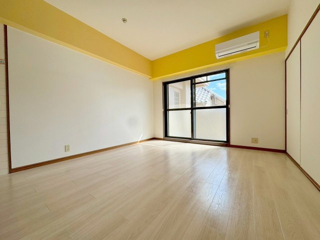 ひかりハイツの居間・リビング