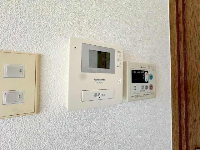 ひかりハイツのセキュリティ