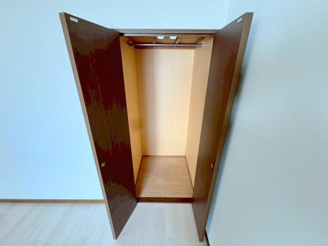 ひかりハイツの収納