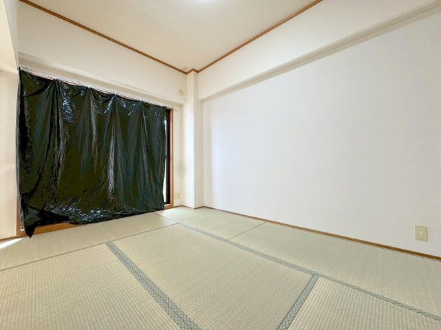 ひかりハイツの和室