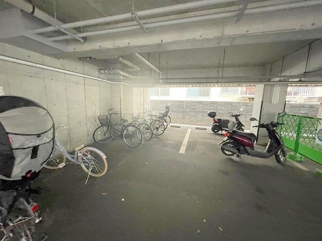 ひかりハイツのその他共用部分