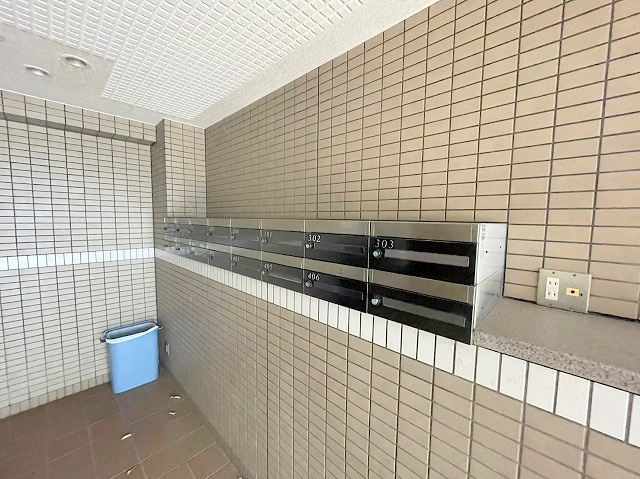 ひかりハイツのその他共用部分