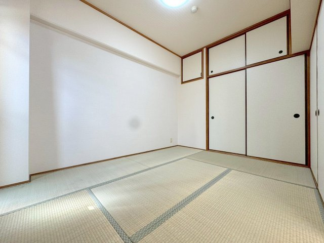 ひかりハイツの和室