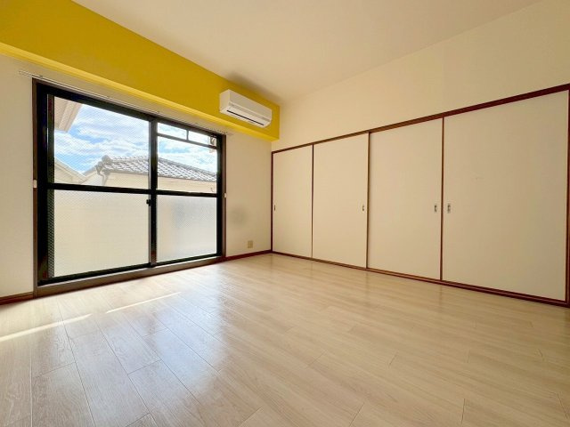 ひかりハイツの居間・リビング