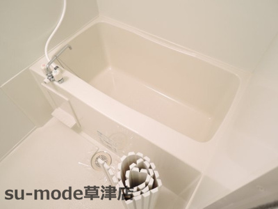 【浴室】 | サンライズＭ | お風呂です