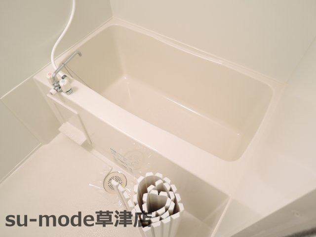 【浴室】 | サンライズＭ | お風呂です