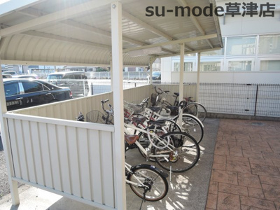 【その他共用部分】 | サンライズＭ