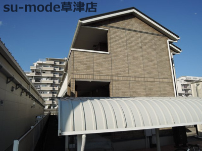 【外観】 | サンライズＭ | きれいな外観です