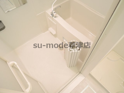【浴室】 | サンライズＭ | コンパクトで使いやすいお風呂です