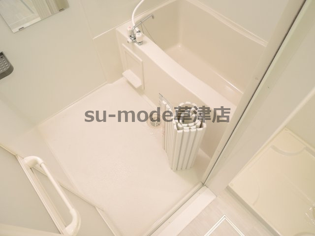 【浴室】 | サンライズＭ | コンパクトで使いやすいお風呂です