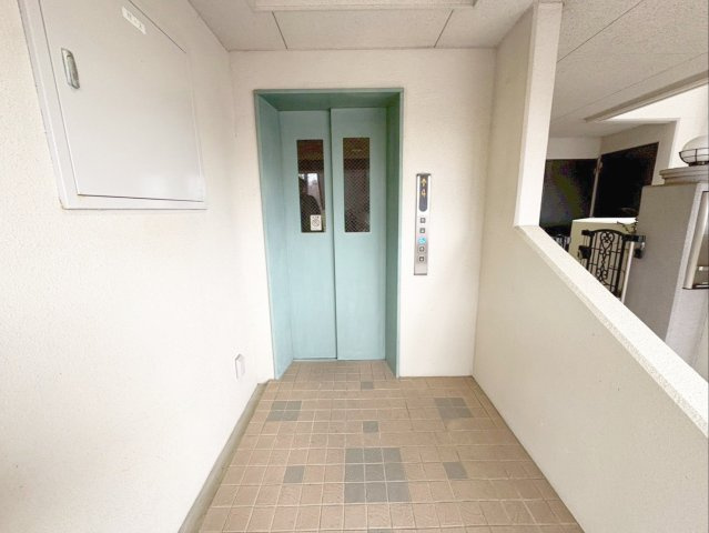 ベンタナヒルズ篠栗 6号館の設備|10階建てマンションの7階のお部屋です！