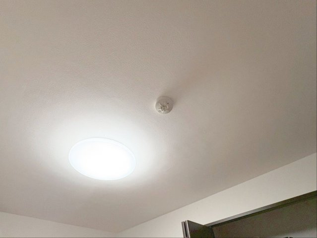 ベンタナヒルズ篠栗 6号館の設備|火災報知器
