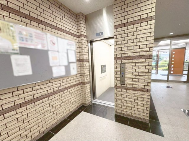 ベンタナヒルズ篠栗 6号館の設備|エレベーターがあります！