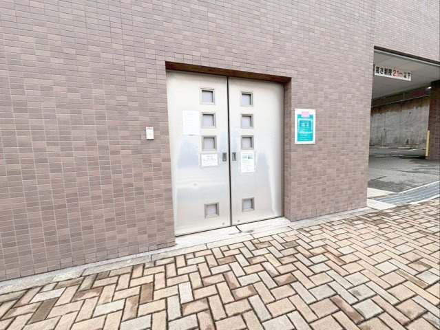 ベンタナヒルズ篠栗 6号館のその他共用部分|敷地内ゴミ置き場