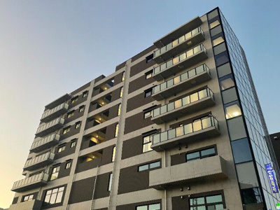 【外観】 | クロスゲート青葉台