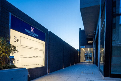 【エントランス】 | クロスゲート青葉台