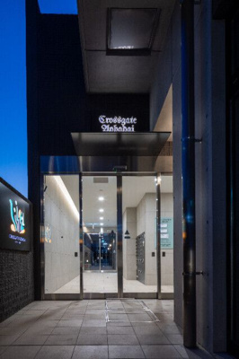 【エントランス】 | クロスゲート青葉台