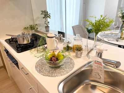 【キッチン】 | クロスゲート青葉台