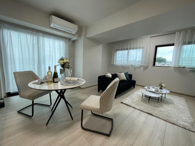 【内装】 | クロスゲート青葉台