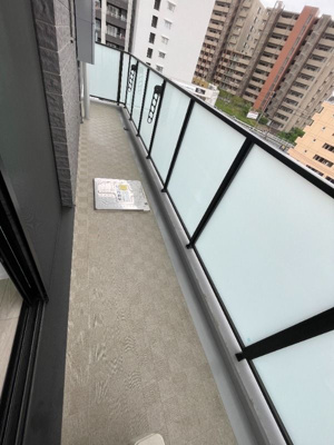 【バルコニー】 | クロスゲート青葉台