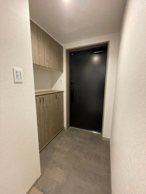 【玄関】 | クロスゲート青葉台