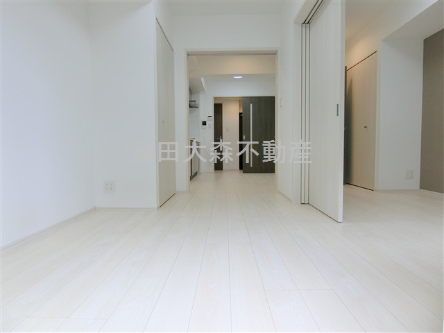 ルフレ田園調布南の内装|洋室4.5帖